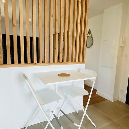 Le Sompet Apartment *