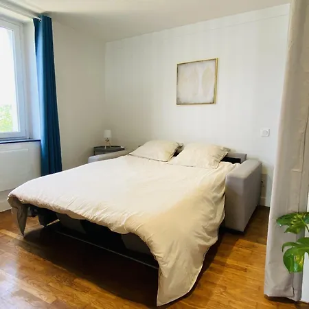 Apartment Le Sompet *