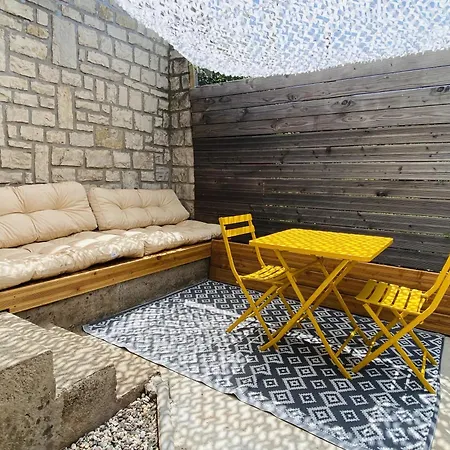 Le Sompet Apartment Rodez