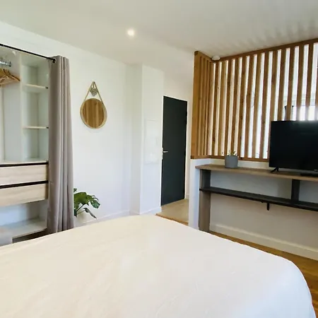 Le Sompet Apartment Rodez