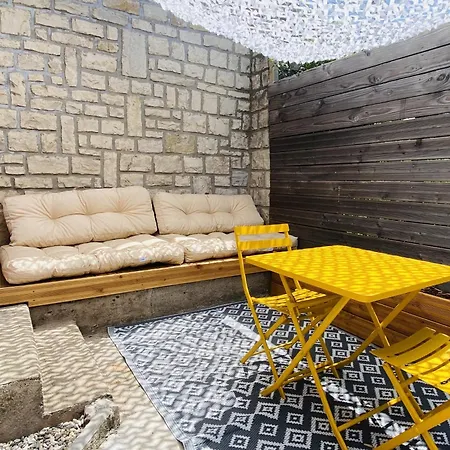 Apartment Le Sompet